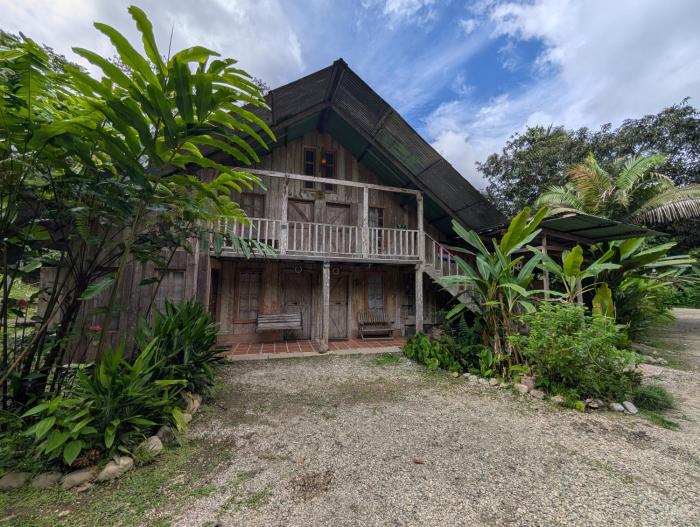 Hotel La Gamba Rainforest Lodge