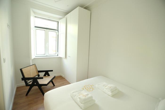 63 Lettér Sanches Apartments