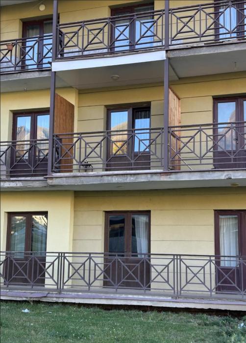 Hotel Meskheti Bakuriani