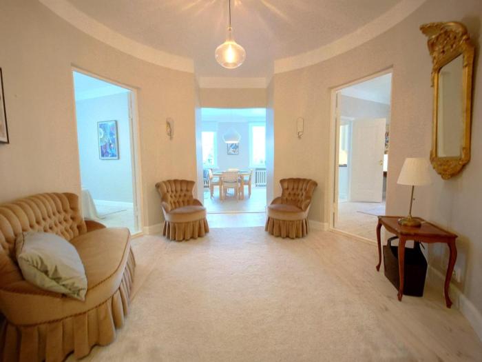 Upea kolmio Etu-Töölössä