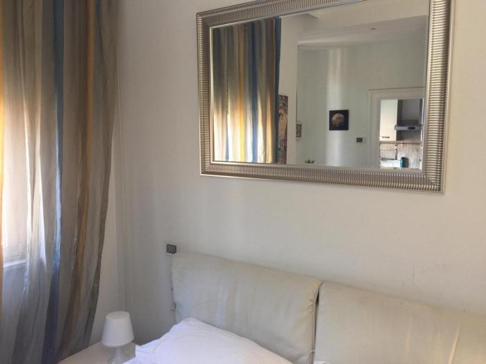 Angelo ai Musei Vaticani studio