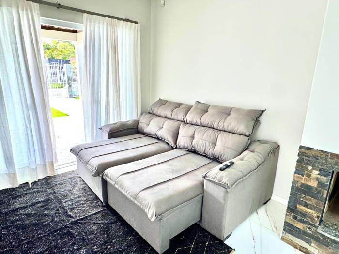 Casa à 200mts da Praia