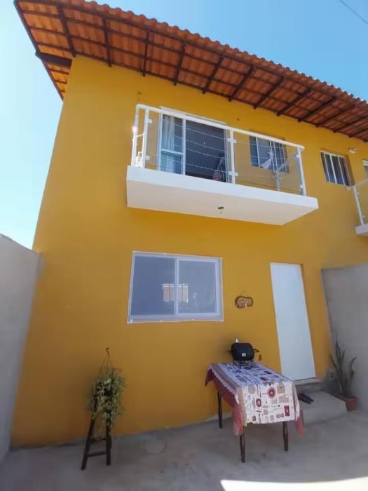 Casa completa em Paraty