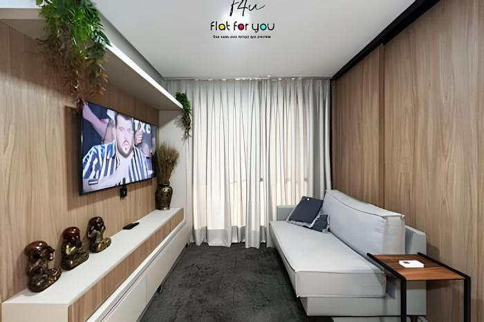 #506# Apto de 1 quarto -Lounge 22