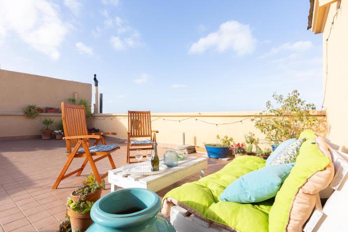 Cherry Suites - Panoramic & Charming Terrace