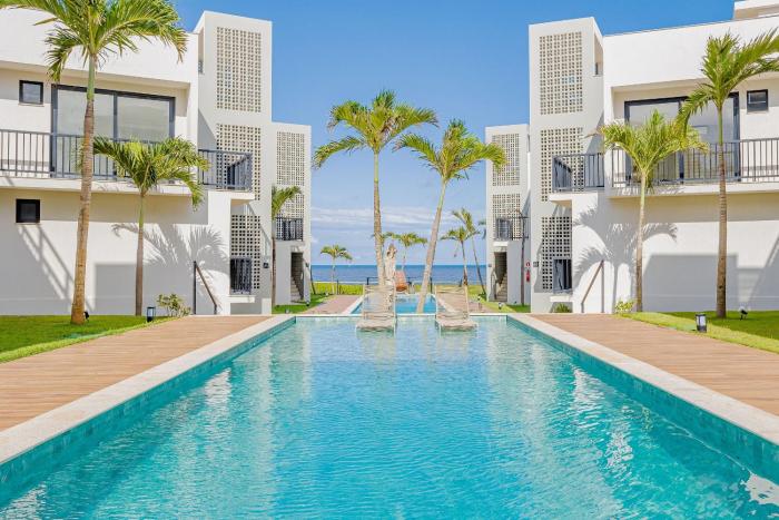 IT38 Apto Duplex Decorado 34 - Pé na Areia