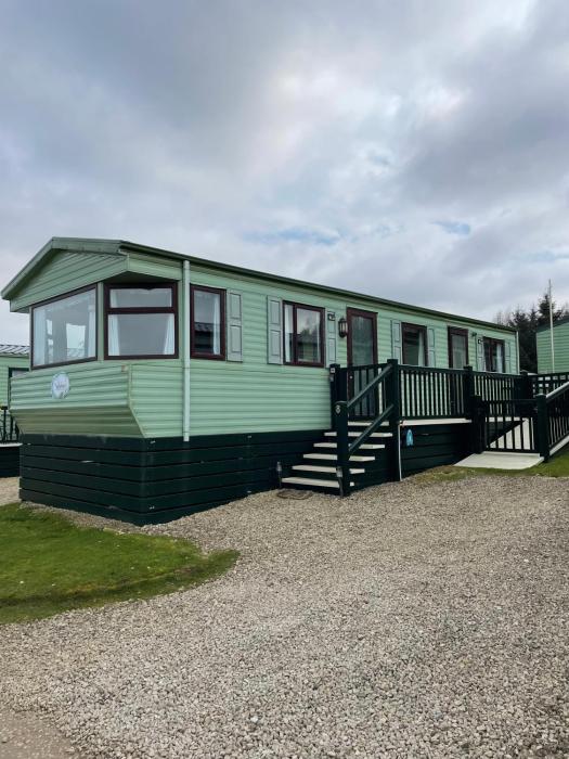 Pet Friendly Caravan - Slaley Forest - Sleeps 4