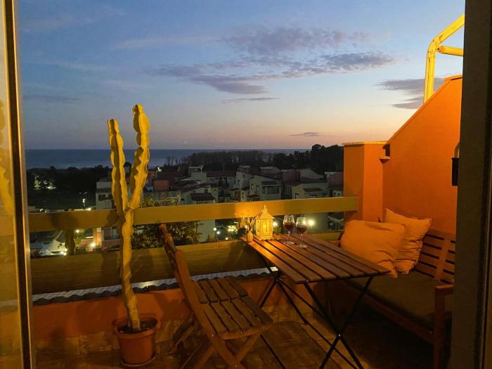 La finestra sul mare