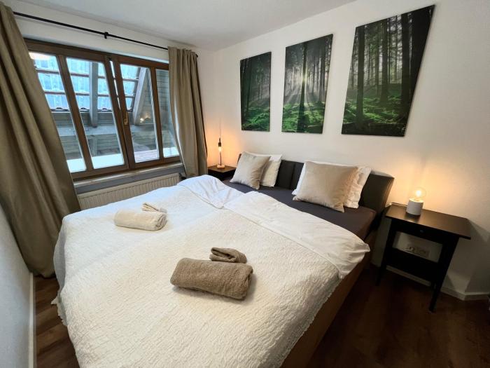 Schwarzwald Apartment mit Sauna 2 Zimmer frisch renoviert