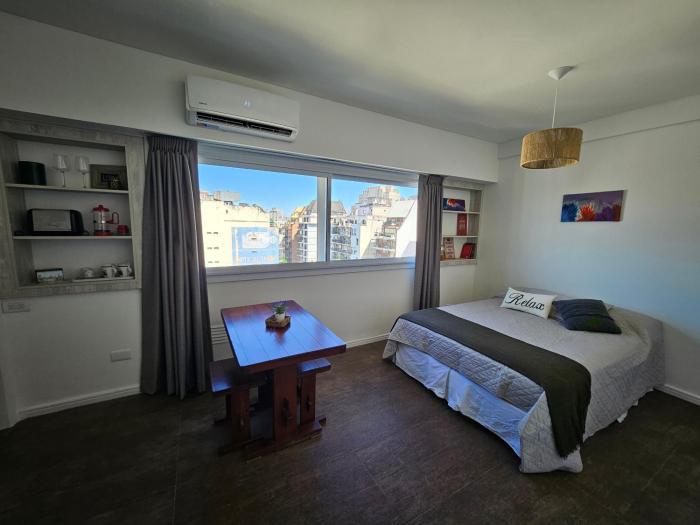 Hermoso Apartamento en Recoleta con piscina en temporada - Excelente ubicación