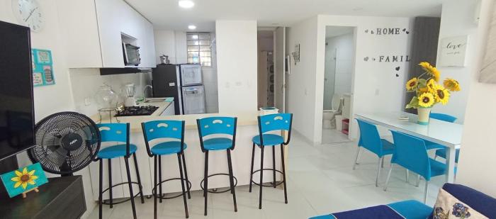 Turquesa a 5 Minutos del aereopuerto Daniel Lemaitre