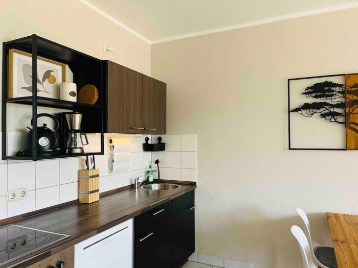 Modernes Apartment in der Nähe zur Uniklinik Dresden