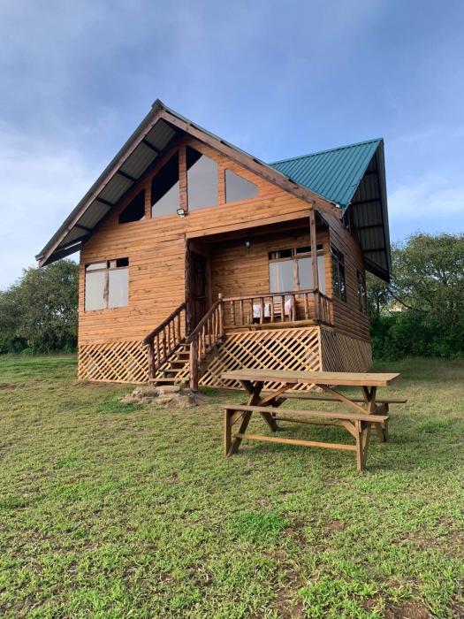 Cabaña Rancho Don Marino