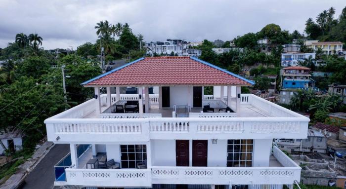 Villas Hillside apt 3