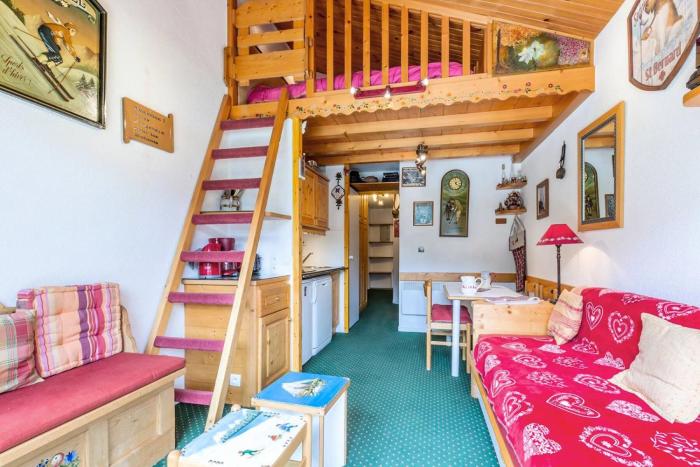 Résidence Plan Du Lac - PLAN DU LAC 313 MAE-4221