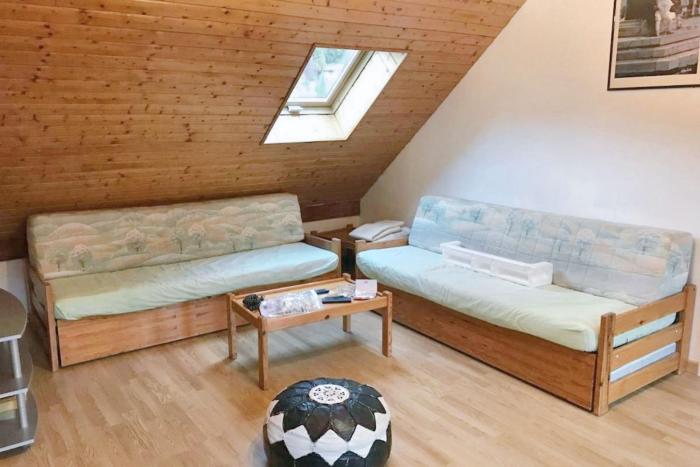 Appartement confortable à Bagnères-de-Luchon - Vue montagne