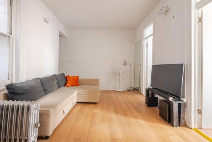 Sundrenched East Village Apartment