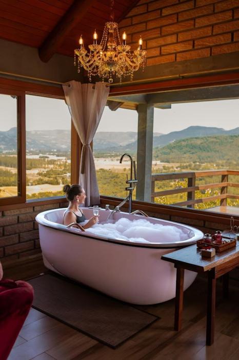 Chalé Cordilheira Dos Canyons-1