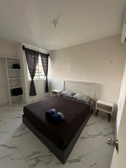 Departamento en Aldea tulum