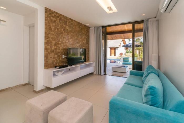 Bangalô Malawi Beach Muro Alto e Serviços