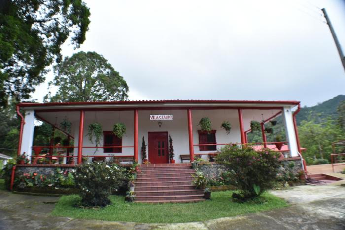 Finca Villa Claudia, La Vega