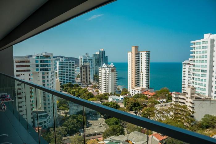 Lindo Apartamento en rodadero sur