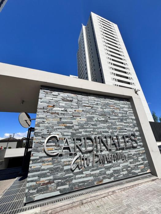 Departamento moderno y lujoso con gym y piscina