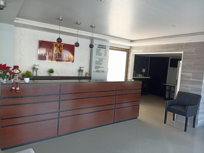 Hotel Ejecutivo Express Paraiso