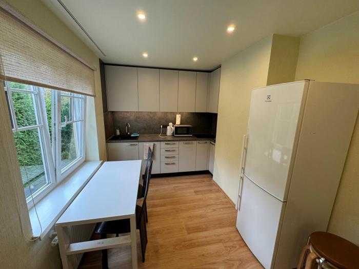 Sunny 2BR with Balcony - 70m2 - 200m Beach