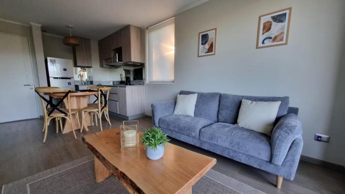 Hermoso departamento nuevo