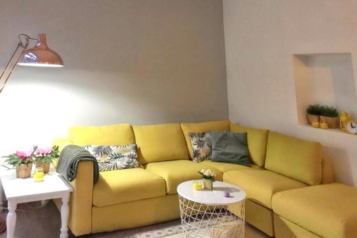 Cozy apartment with sea view in Valencia 100 m²!