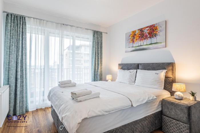 Coresi Mall Exclusive #Collection Apartments & Studios Brasov