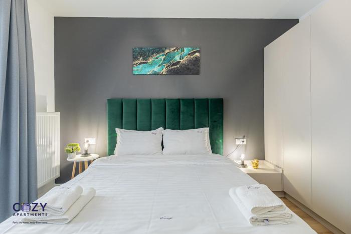 Luxury Collection Flats in Centre of #Beautiful #Brasov at #Coresi Mall