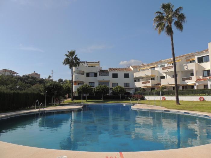 Sunstay Flat I Jardines Benalmadena