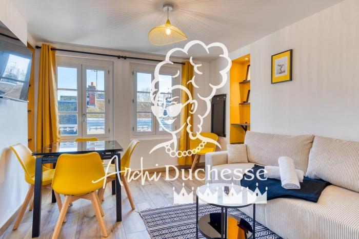 Esmée votre appartement rénové en hyper-centre