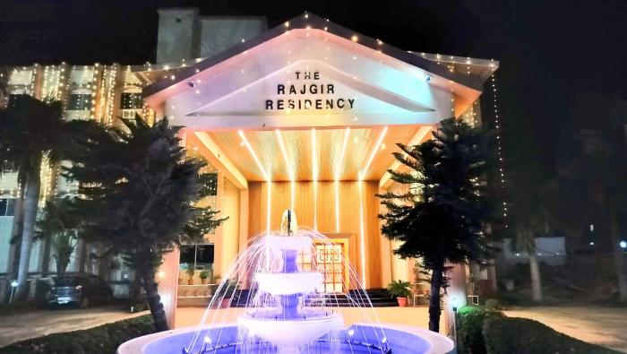 The Rajgir Residency