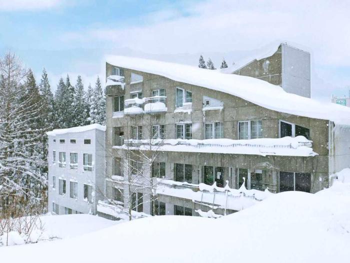 Hotel ST MORITZ