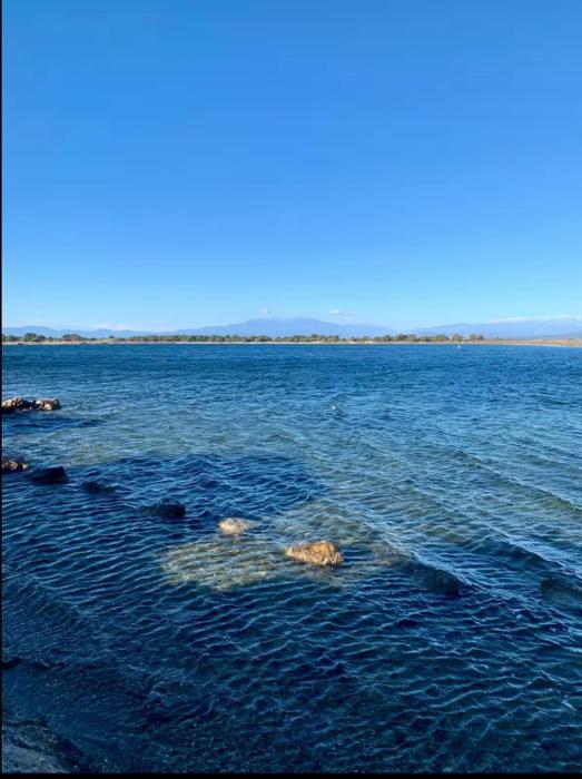 Maisonnette proche du Lac Marin