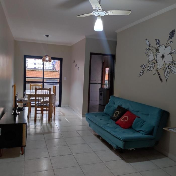 The apartment is 100 meters from the beach!