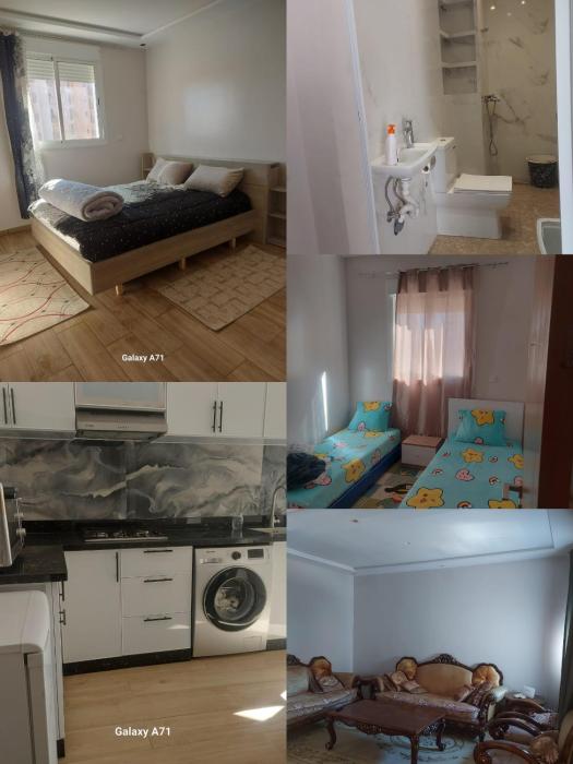 Tout est Nouveau et Propre,au Centre marrakech