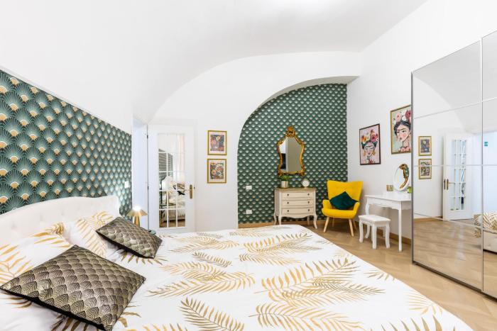 Colosseum Boutique apartment