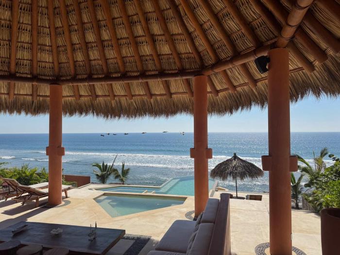 Luxury Eco in Troncones Casa Mia