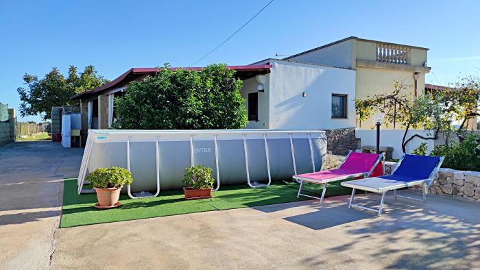 Casa Bolano - Con Piscina e Giardino Privato
