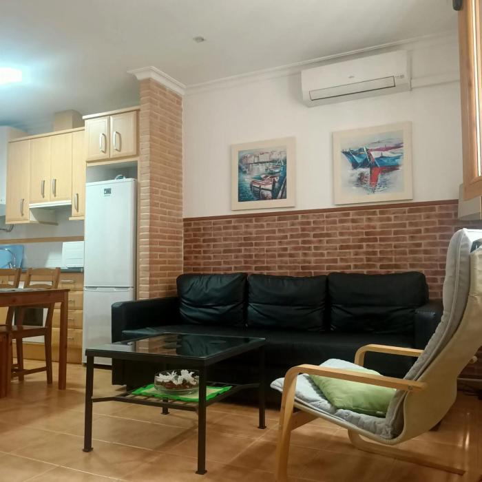 Modern Studio in Toledo - 45 m² - 4 guests