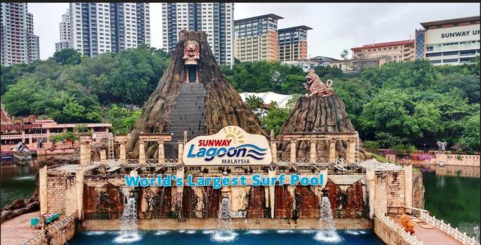 #12 [NEW] Sunway Resort Family Suite Lagoon View