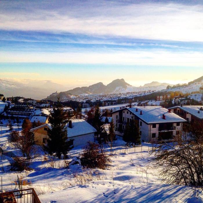 La baita di Marianna