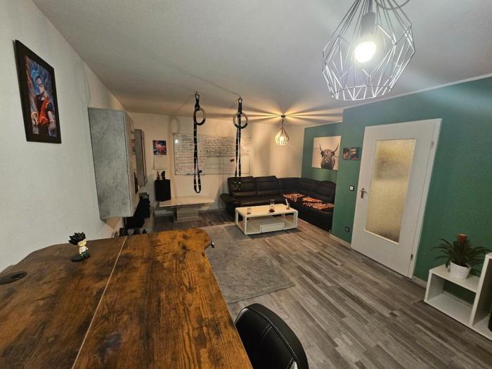 Gemütliche & Möblierte Wohnung in TOP-Lage