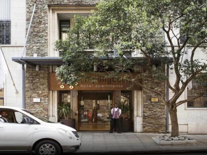 Mapungubwe Apartments