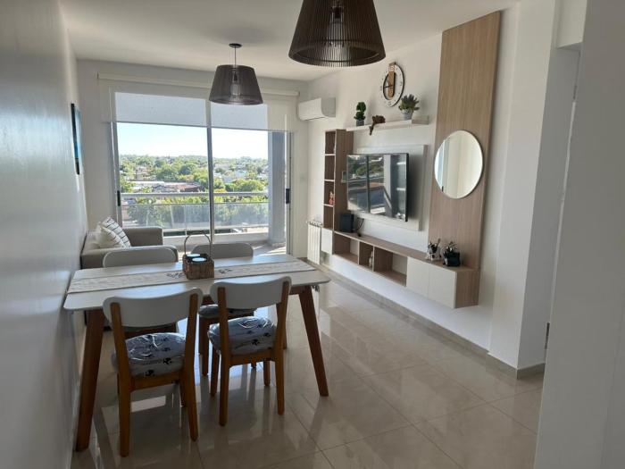 Divino Sarmiento - Depto Premium 3 Amb