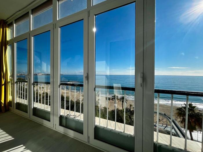 Postiguet Beach by United Renters